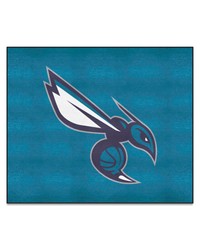 Charlotte Hornets Tailgater Mat by   