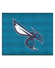 Fan Mats  LLC Charlotte Hornets Tailgater Mat Blue