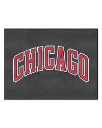 Chicago Bulls All-Star Mat by   