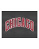 Fan Mats  LLC Chicago Bulls All-Star Mat Black