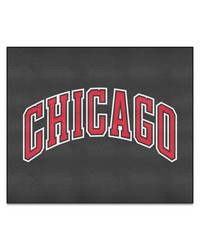 Chicago Bulls Tailgater Mat by   