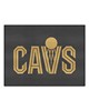 Fan Mats  LLC Cleveland Cavaliers All-Star Mat Black