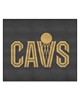 Fan Mats  LLC Cleveland Cavaliers Tailgater Mat Black