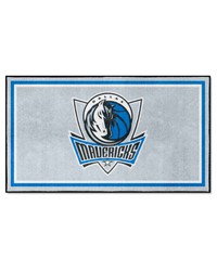 Dallas Mavericks 3x5 Rug by   