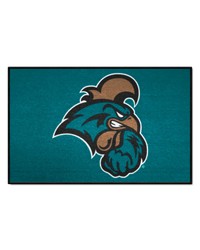 Coastal Carolina Chanticleers Starter Mat by   