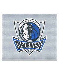 Dallas Mavericks Tailgater Mat by   