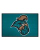 Fan Mats  LLC Coastal Carolina Chanticleers Starter Mat Teal