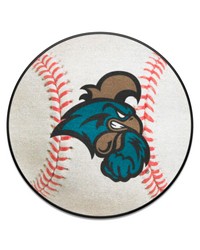 Coastal Carolina Chanticleers Baseball Mat by   