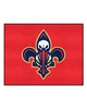 Fan Mats  LLC New Orleans Pelicans All-Star Mat Tan