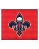 Fan Mats  LLC New Orleans Pelicans Tailgater Mat Tan