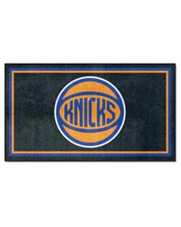 New York Knicks 3x5 Rug by   