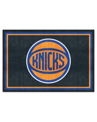 New York Knicks 5x8 Rug by   