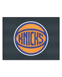 New York Knicks All-Star Mat by   