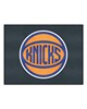 Fan Mats  LLC New York Knicks All-Star Mat Black