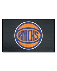 New York Knicks Starter Mat by   