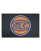 Fan Mats  LLC New York Knicks Starter Mat Black