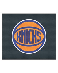 New York Knicks Tailgater Mat by   