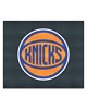 Fan Mats  LLC New York Knicks Tailgater Mat Black