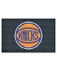 Fan Mats  LLC New York Knicks Ulti-Mat Black