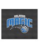 Fan Mats  LLC Orlando Magic Tailgater Mat Black