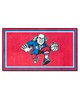 Fan Mats  LLC Philadelphia 76ers 3x5 Rug Red