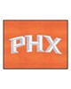 Fan Mats  LLC Phoenix Suns All-Star Mat Orange