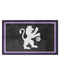 Sacramento Kings 4x6 Rug by   