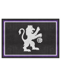 Sacramento Kings 5x8 Rug by   