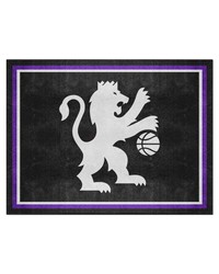 Sacramento Kings 8x10 Rug by   