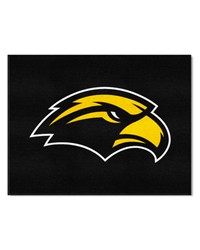 Southern Miss Golden Eagles All-Star Mat by   