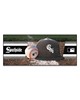 Fan Mats  LLC Chicago White Sox Baseball Runner Black