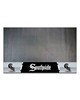 Fan Mats  LLC Chicago White Sox Grill Mat Black