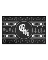 Chicago White Sox Starter Mat Holiday Sweater by   