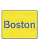 Fan Mats  LLC Boston Red Sox All-Star Mat Yellow