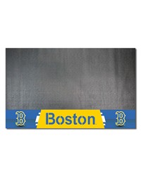 Boston Red Sox Grill Mat by   