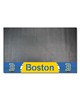 Fan Mats  LLC Boston Red Sox Grill Mat Black