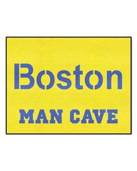 Boston Red Sox All-Star Mat Man Cave by   