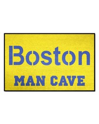 Boston Red Sox Starter Mat Man Cave by   