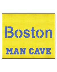 Boston Red Sox Tailgater Mat Man Cave by   