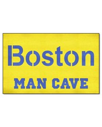 Boston Red Sox Ulti-Mat Man Cave by   