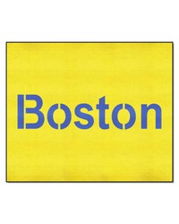 Boston Red Sox Tailgater Mat by   