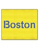 Fan Mats  LLC Boston Red Sox Tailgater Mat Yellow