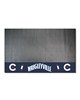 Fan Mats  LLC Chicago Cubs Grill Mat Black