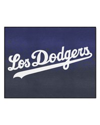 Los Angeles Dodgers All-Star Mat by   