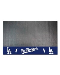 Los Angeles Dodgers Grill Mat by   