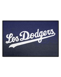 Los Angeles Dodgers Starter Mat by   