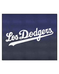 Los Angeles Dodgers Tailgater Mat by   