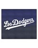 Fan Mats  LLC Los Angeles Dodgers Tailgater Mat Blue