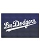 Fan Mats  LLC Los Angeles Dodgers Ulti-Mat Blue