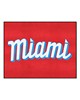 Fan Mats  LLC Miami Marlins All-Star Mat Red